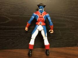 Minute Man (Marvel Legends) Custom Action Figure