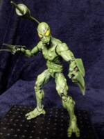 Scorpion (Spider-Man) Custom Action Figure