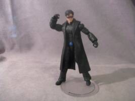 X2: X-Men United - Cyclops (Marvel Universe) Custom Action Figure