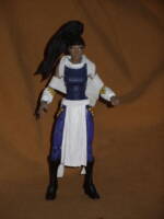 Krystalin (Marvel Legends) Custom Action Figure