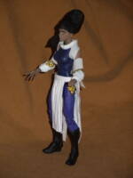 Krystalin (Marvel Legends) Custom Action Figure