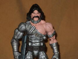 Scalphunter (Marvel Legends) Custom Action Figure