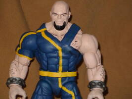 Blockbuster (Marvel Legends) Custom Action Figure