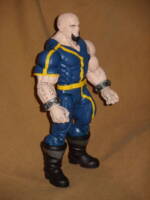 Blockbuster (Marvel Legends) Custom Action Figure