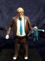 Ventriloquist (Batman) Custom Action Figure