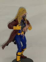 Husk (X-Men) Custom Action Figure
