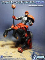 Man-A-Taur (Masters of the Universe) Custom Action Figure
