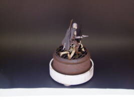 Dead Imperial (Star Wars) Custom Diorama / Playset