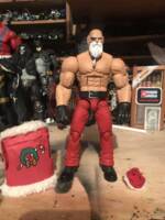 Santa 🤬 Claus (Prototype) Custom Action Figure