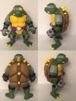 Slash (Teenage Mutant Ninja Turtles) Custom Action Figure