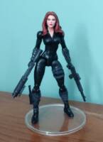 Black Widow (low-tech) (Marvel Legends) Custom Action Figure