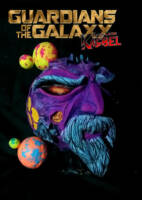 EGO Planet (Guardians of the Galaxy) Custom Action Figure