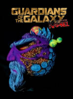 EGO Planet (Guardians of the Galaxy) Custom Action Figure