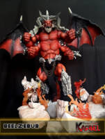 beelzebub (Mythology Creatures) Custom Action Figure