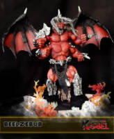 beelzebub (Mythology Creatures) Custom Action Figure