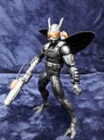 Firefly (Batman) Custom Action Figure