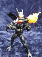Firefly (Batman) Custom Action Figure