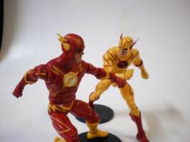 Reverse-Flash (Marvel Legends) Custom Action Figure