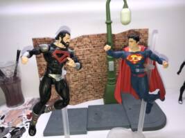 General Zod (DC Icons) Custom Action Figure