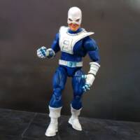 Avalanche (Marvel Legends) Custom Action Figure