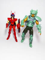 Heracles Algethi (Saint Seiya) Custom Action Figure