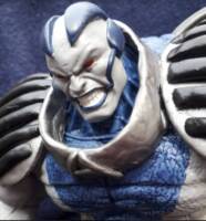 Apocalypse (X-Men) Custom Action Figure