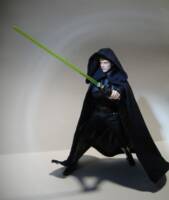 Luke Jedi (The Mandalorian) (Star Wars) Custom Action Figure