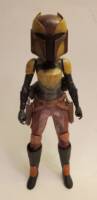 Nite-Owl Mandalorian (Star Wars) Custom Action Figure