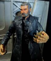 Concept Old man Victor Creed Liev Schreiber (Marvel Legends) Custom Action Figure