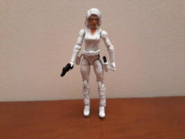 Silver Sable (Marvel Universe) Custom Action Figure