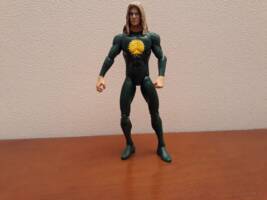 Will O' the Wisp (Marvel Universe) Custom Action Figure