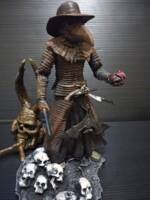 dr plague (Horror) Custom Action Figure
