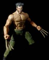 Wolverine Hugh Jackman the wolverine movie (X-Men - Movies) Custom Action Figure