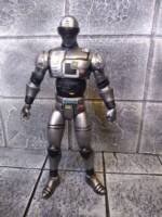 Jiban (2000 AD) Custom Action Figure