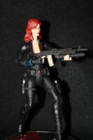 Black Widow (Marvel Legends) Custom Action Figure