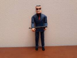 Hammerhead (Marvel Universe) Custom Action Figure