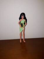 Roma and the siege perilous (Marvel Universe) Custom Action Figure