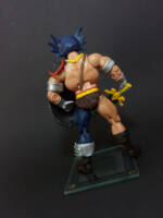 Warduke cartoon accurate MOTUC (Masters of the Universe) Custom Action Figure