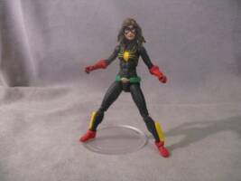 Kaali Vidhwa (Independent Comics) Custom Action Figure