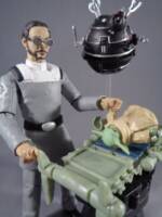 Doctor Pershing (Star Wars) Custom Action Figure