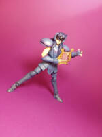 Lyra Orpheus (Saint Seiya) Custom Action Figure