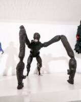 A quiet place monster (Marvel Legends) Custom Action Figure