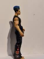 Hawk from Cobra Kai WWE Mattel Elite (Movie Maniacs) Custom Action Figure