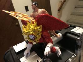 Griffin (Marvel Legends) Custom Action Figure