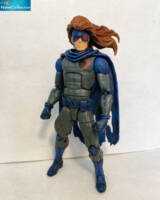 Nightman v2 (Ultraverse) Custom Action Figure