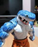 King Shark (Marvel) Custom Action Figure