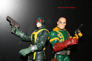Baron von Strucker (Marvel Legends) Custom Action Figure
