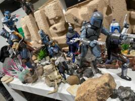 Salin Hezen / Nite Owls (Star Wars) Custom Action Figure