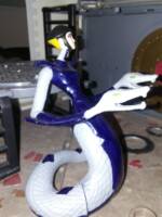 Rat King (Teenage Mutant Ninja Turtles) Custom Action Figure