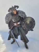 Ice Rage Conan (Conan) Custom Action Figure